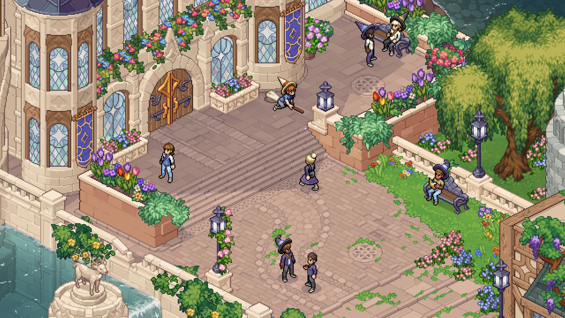 Witchbrook Screenshot 0