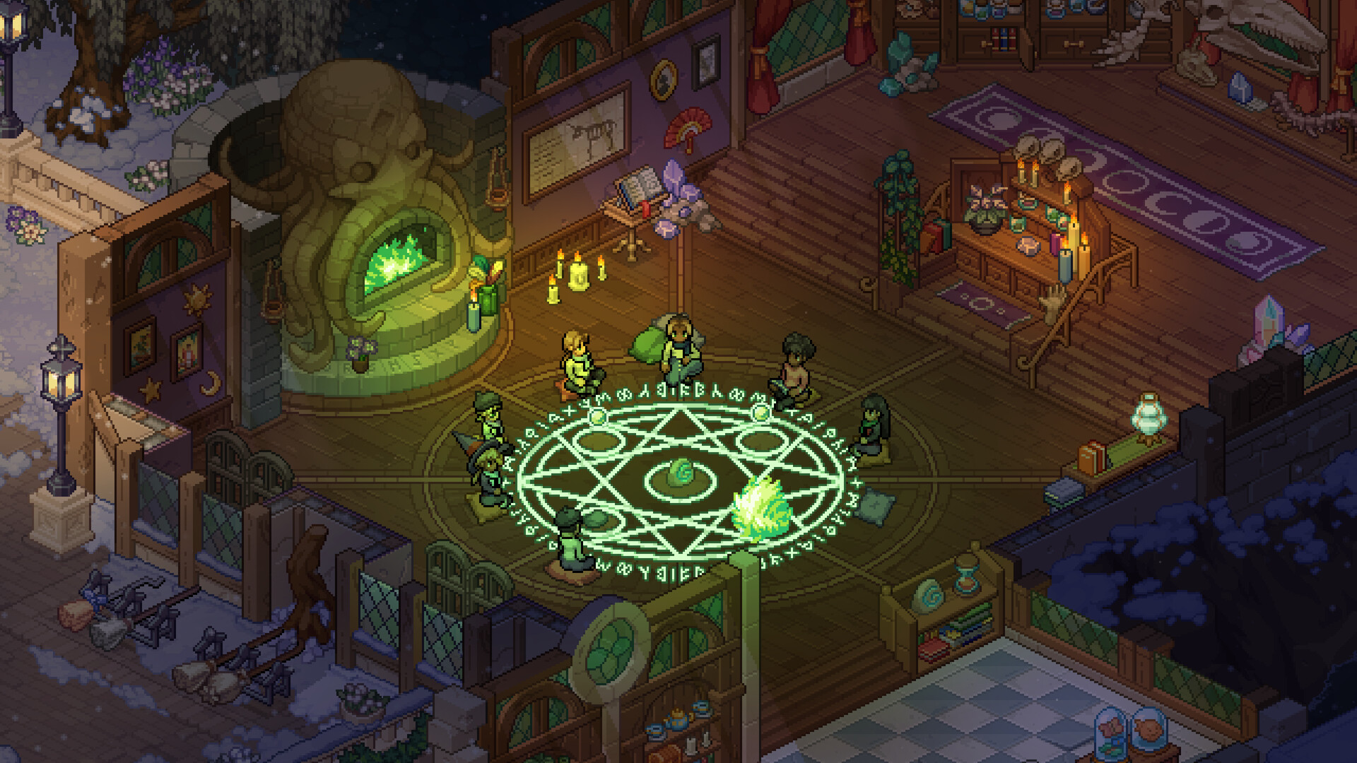 Witchbrook Screenshot 2