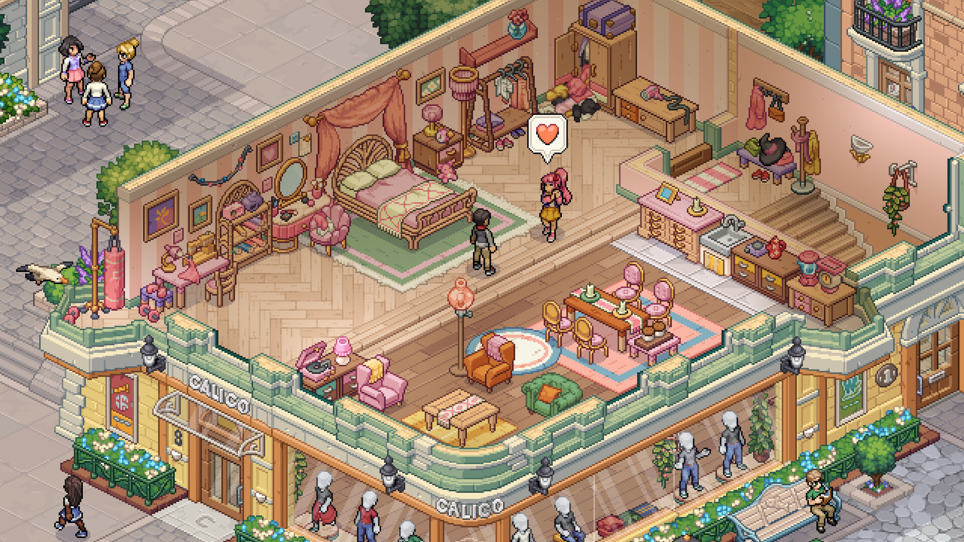 Witchbrook Screenshot 3