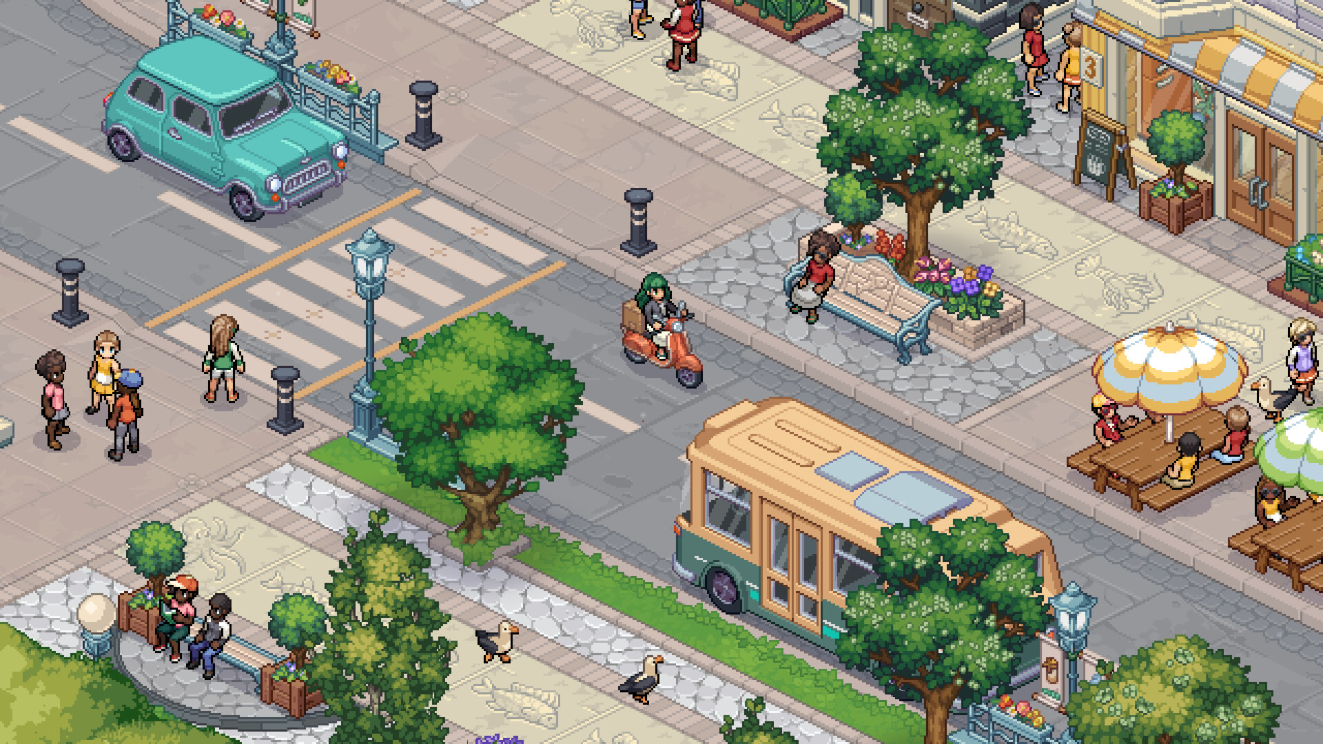 Witchbrook Screenshot 1