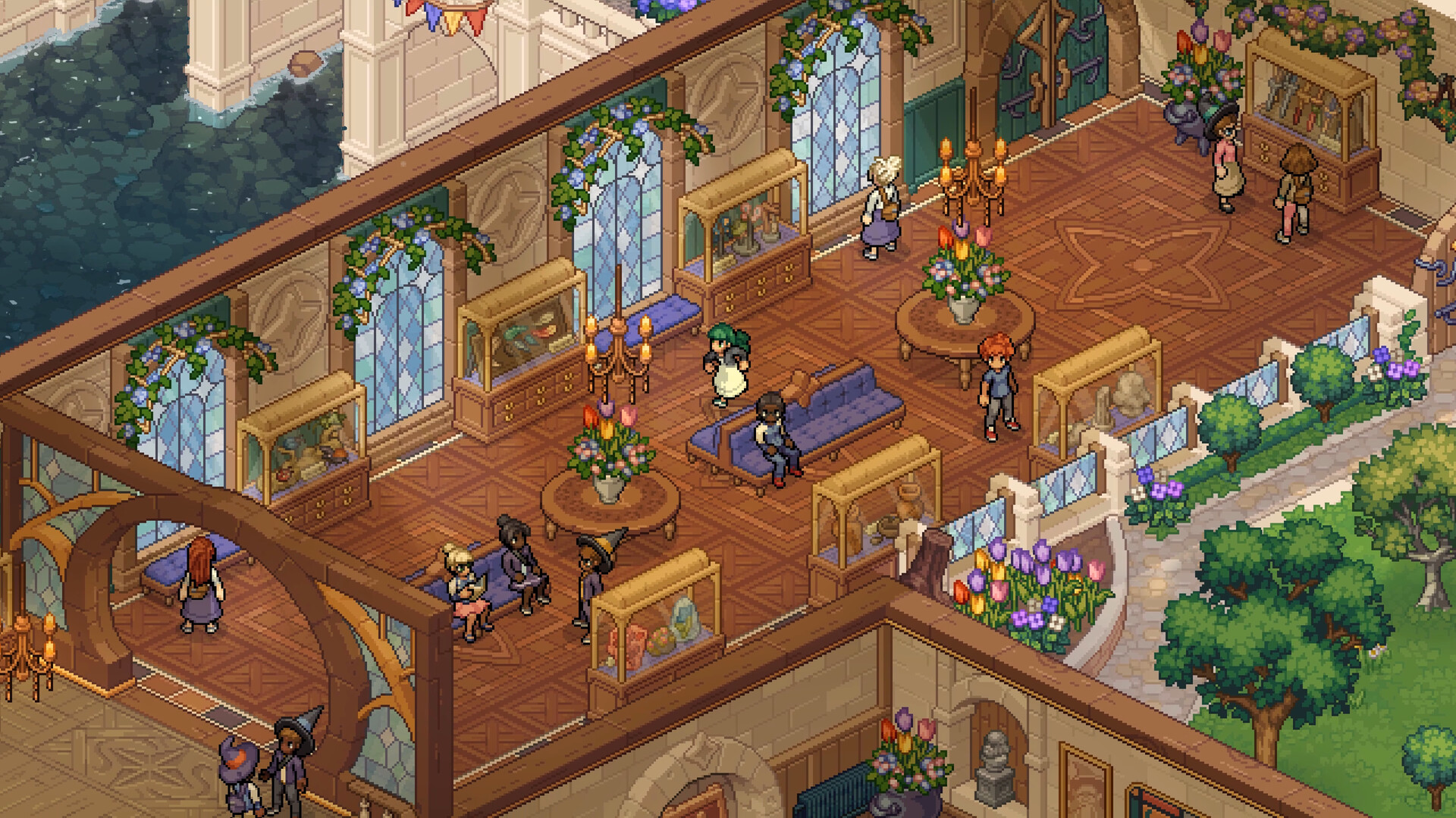 Witchbrook Screenshot 6