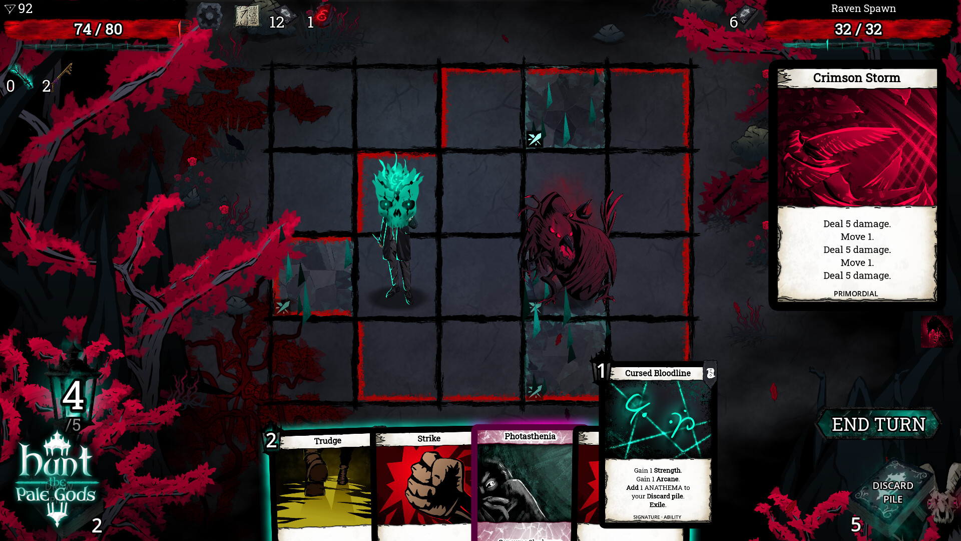 Hunt the Pale Gods Screenshot 4