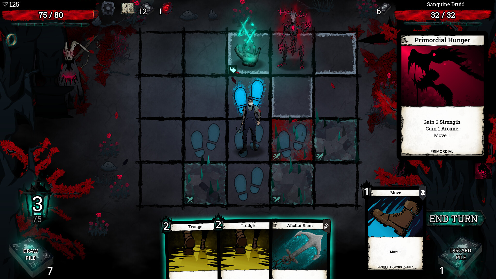 Hunt the Pale Gods Screenshot 1