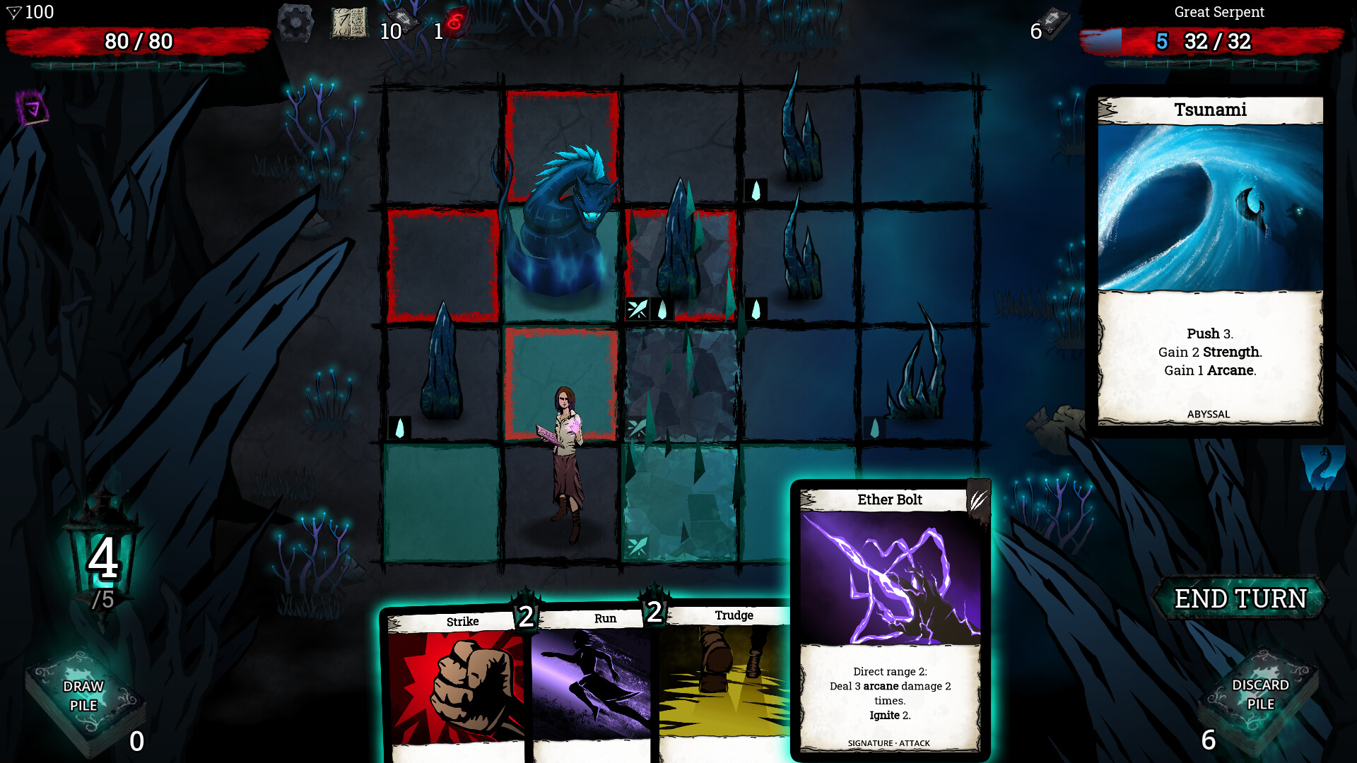 Hunt the Pale Gods Screenshot 2