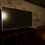 Turn on the TV icon