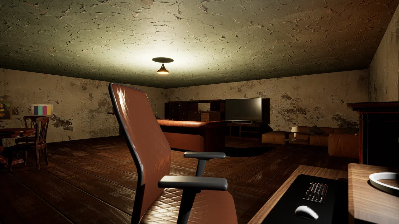 The Hidden Room Screenshot 1