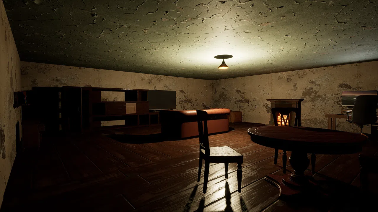 The Hidden Room Screenshot 0