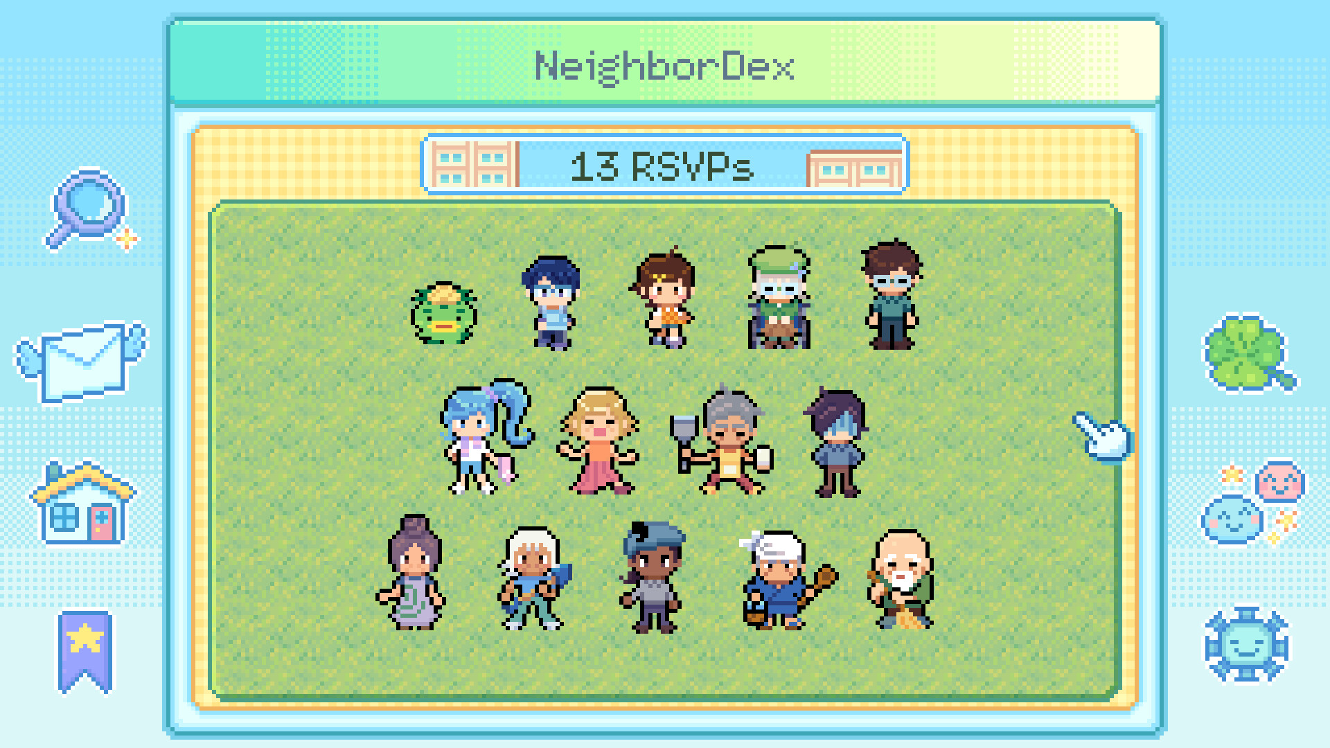 Danchi Days Screenshot 11