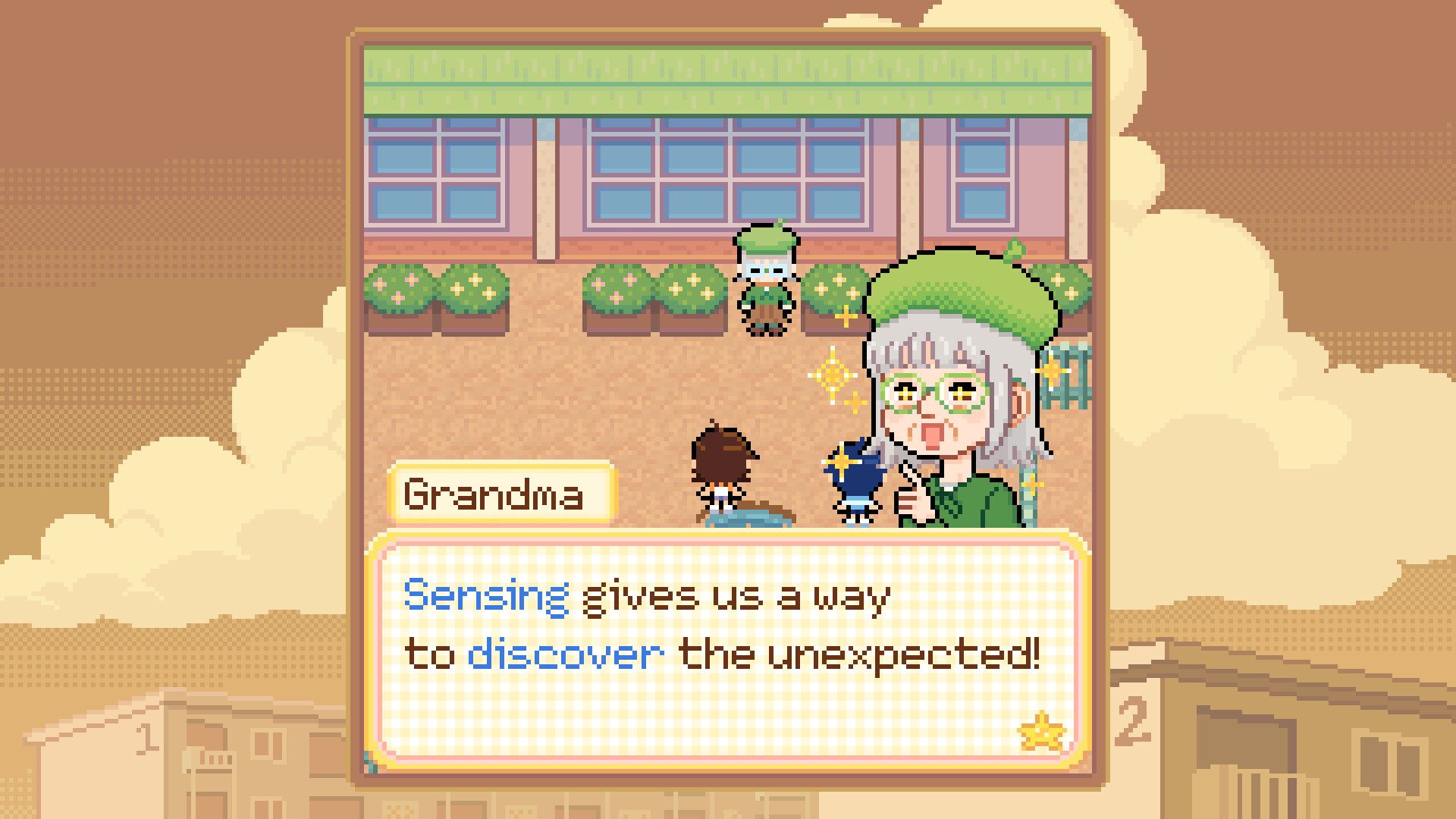 Danchi Days Screenshot 0