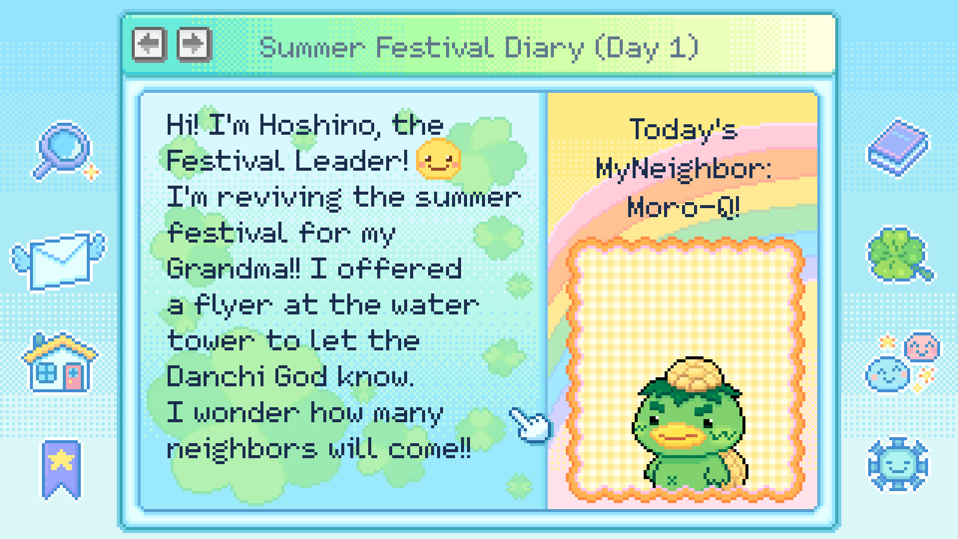 Danchi Days Screenshot 6