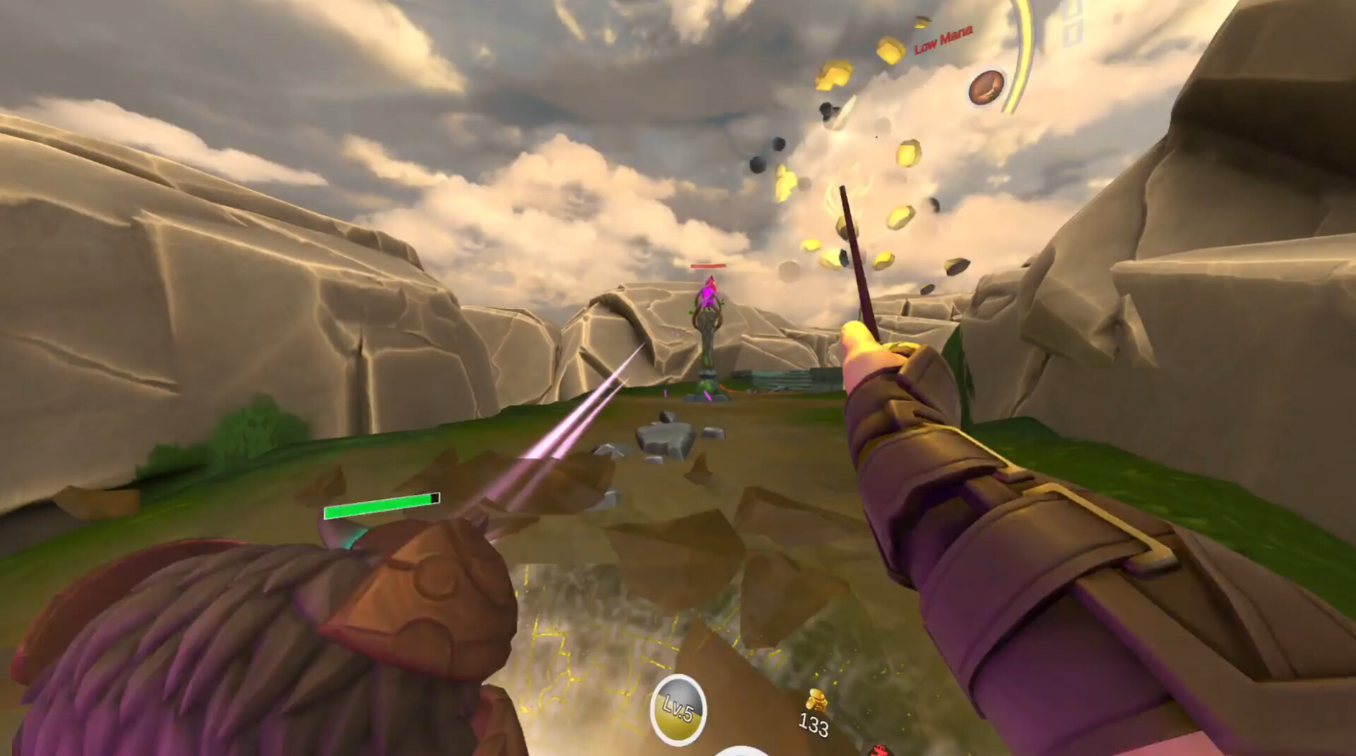 Crystal Conquest Screenshot 5