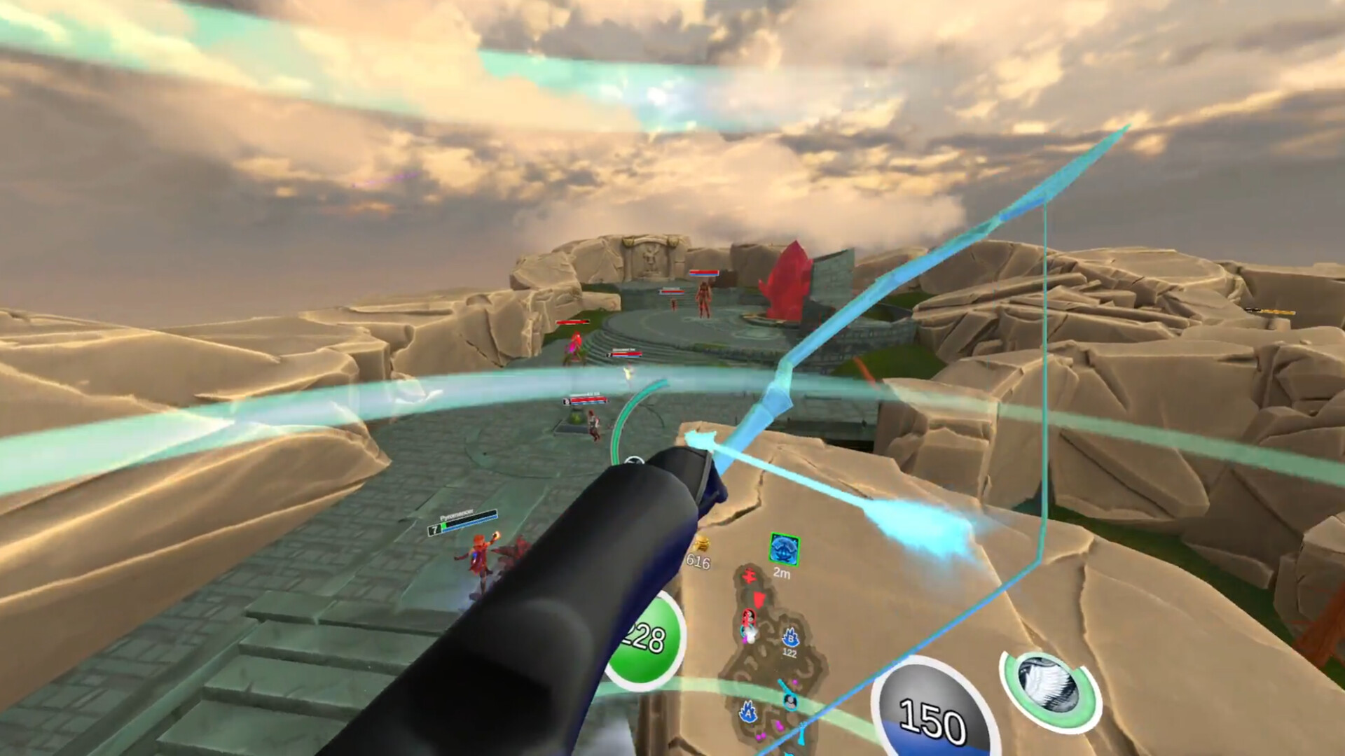 Crystal Conquest Screenshot 6