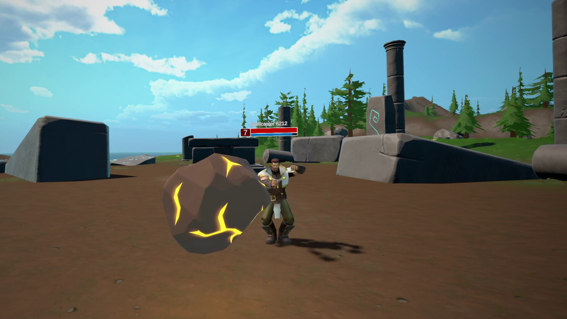 Crystal Conquest Screenshot 10