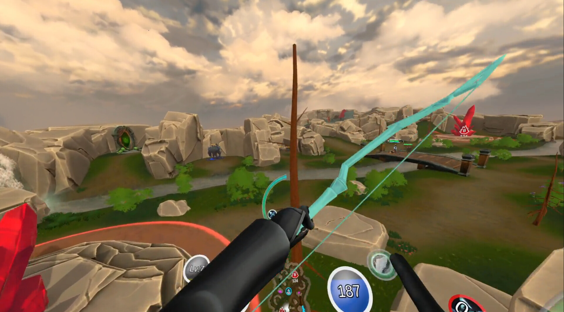 Crystal Conquest Screenshot 0