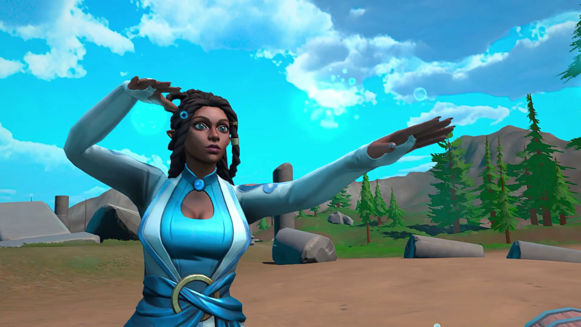 Crystal Conquest Screenshot 7