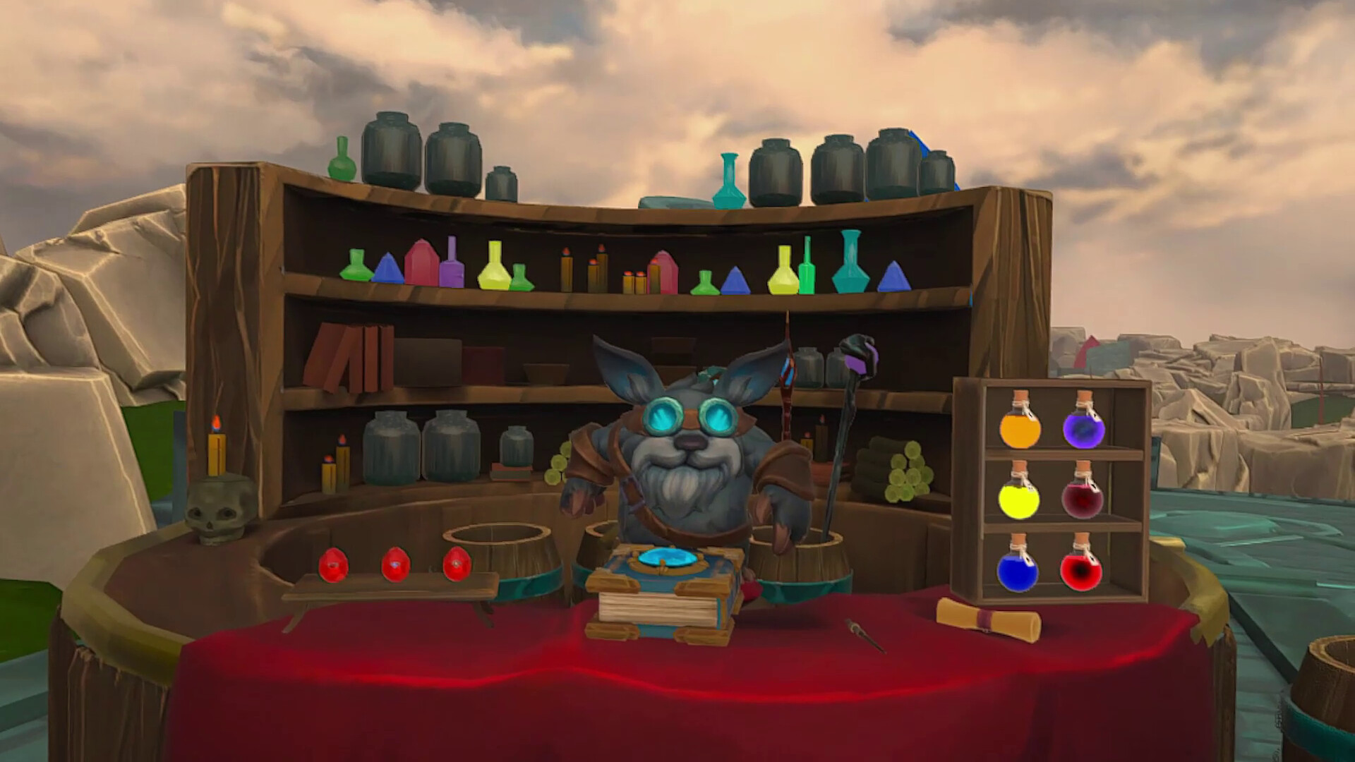 Crystal Conquest Screenshot 4