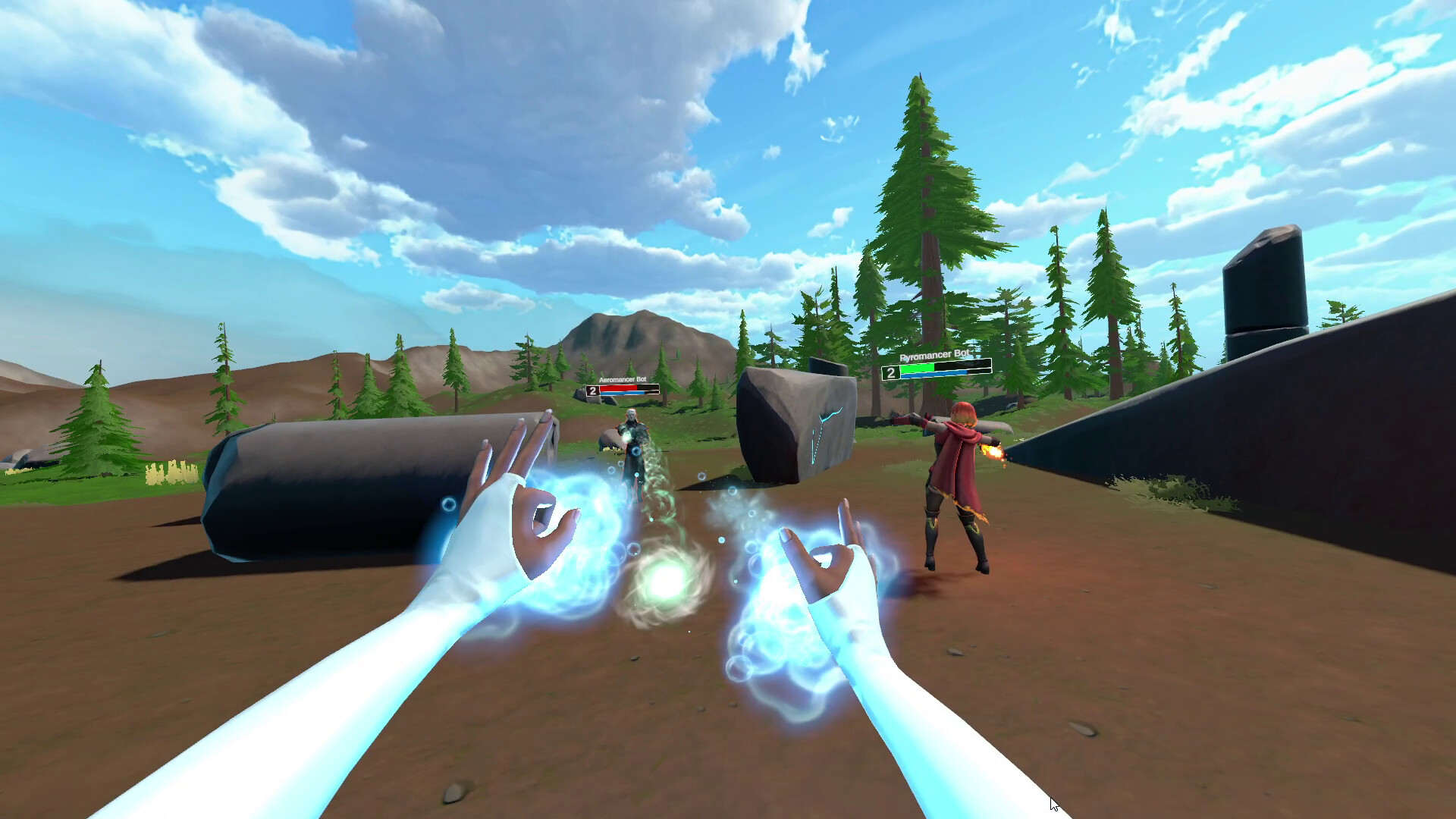 Crystal Conquest Screenshot 3