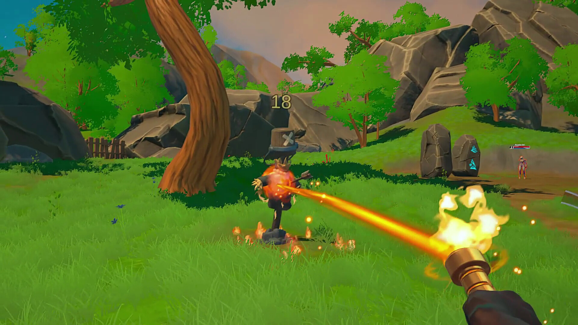 Crystal Conquest Screenshot 2