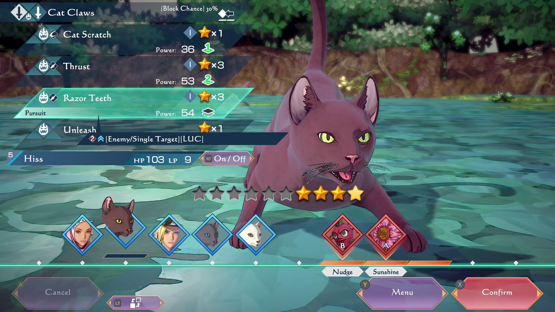 SaGa Emerald Beyond  Screenshot 9