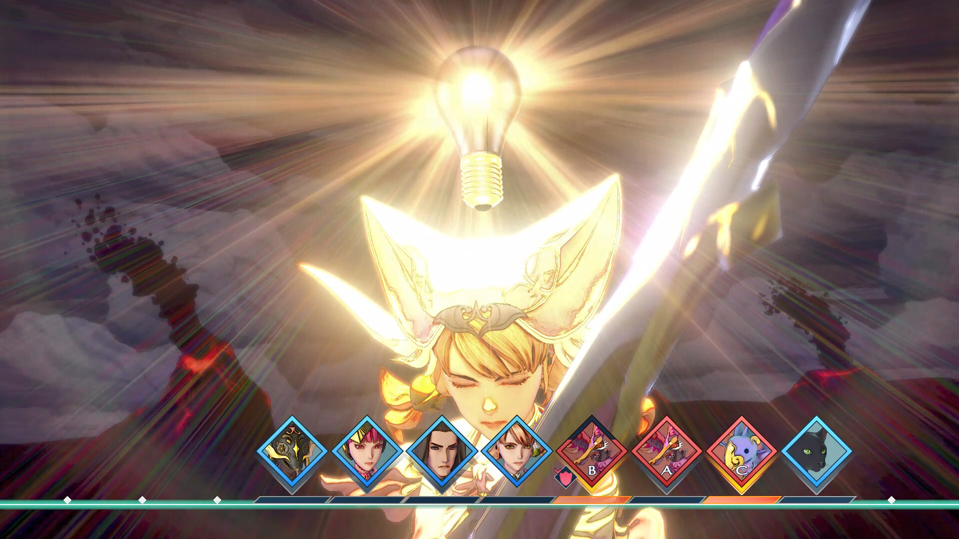 SaGa Emerald Beyond  Screenshot 0