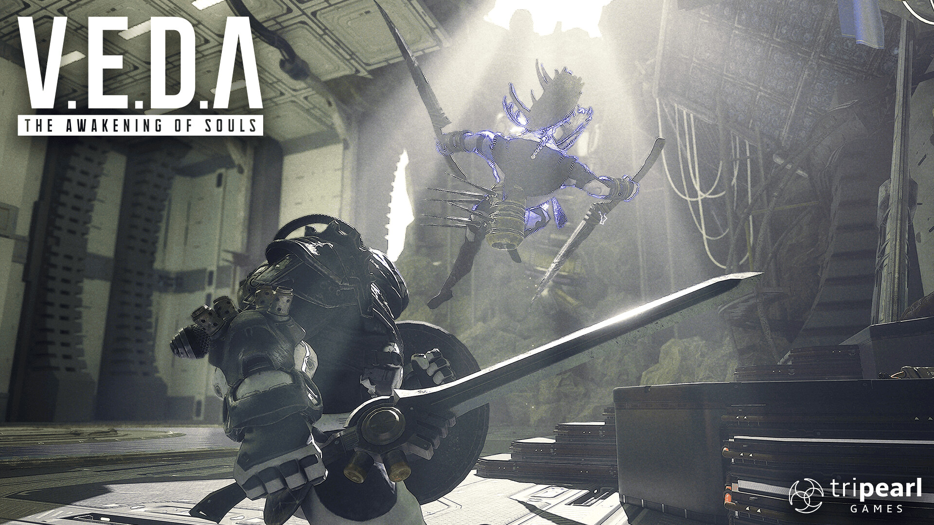 V.E.D.A: The Awakening of Souls Screenshot 1