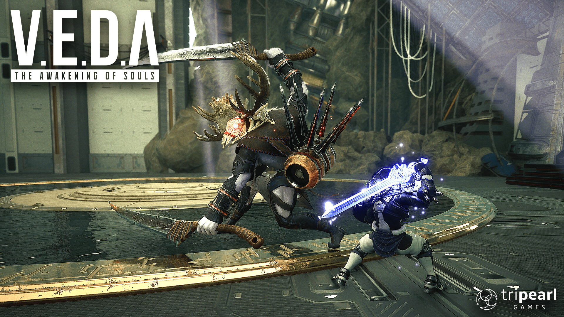 V.E.D.A: The Awakening of Souls Screenshot 0
