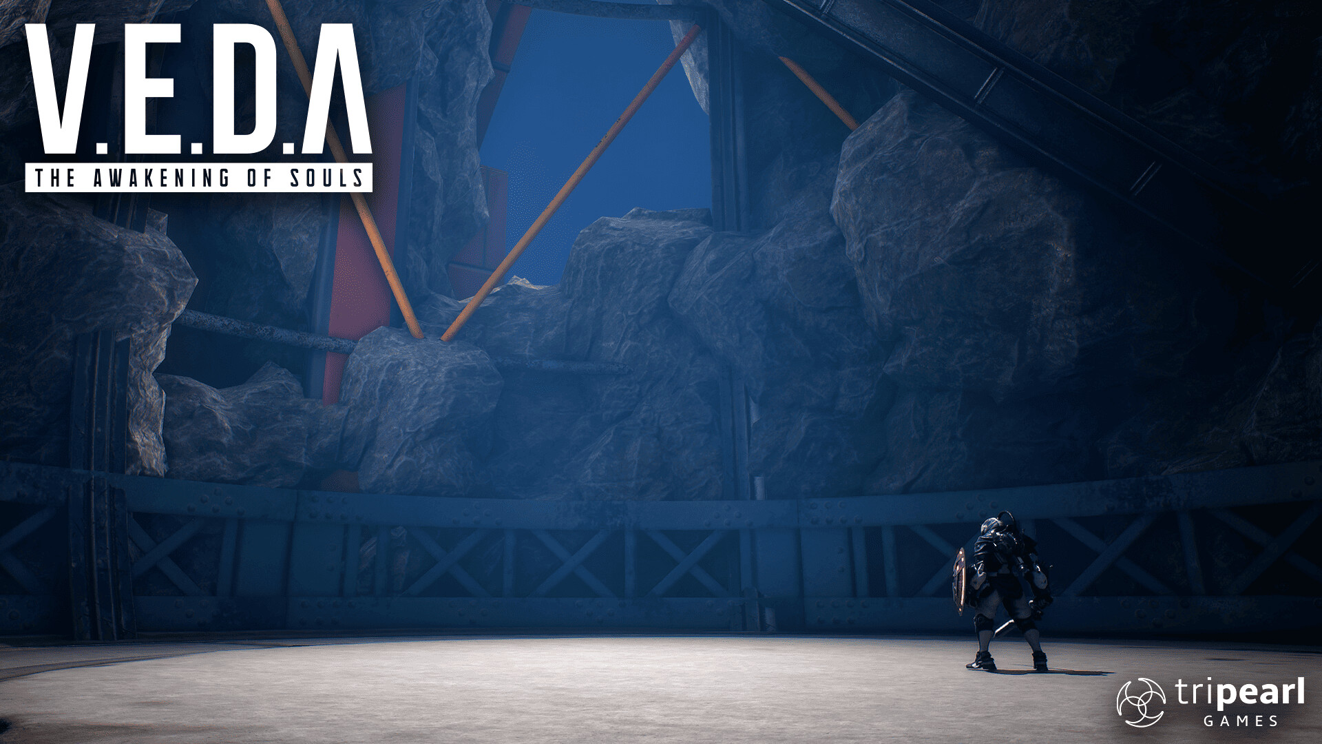 V.E.D.A: The Awakening of Souls Screenshot 3