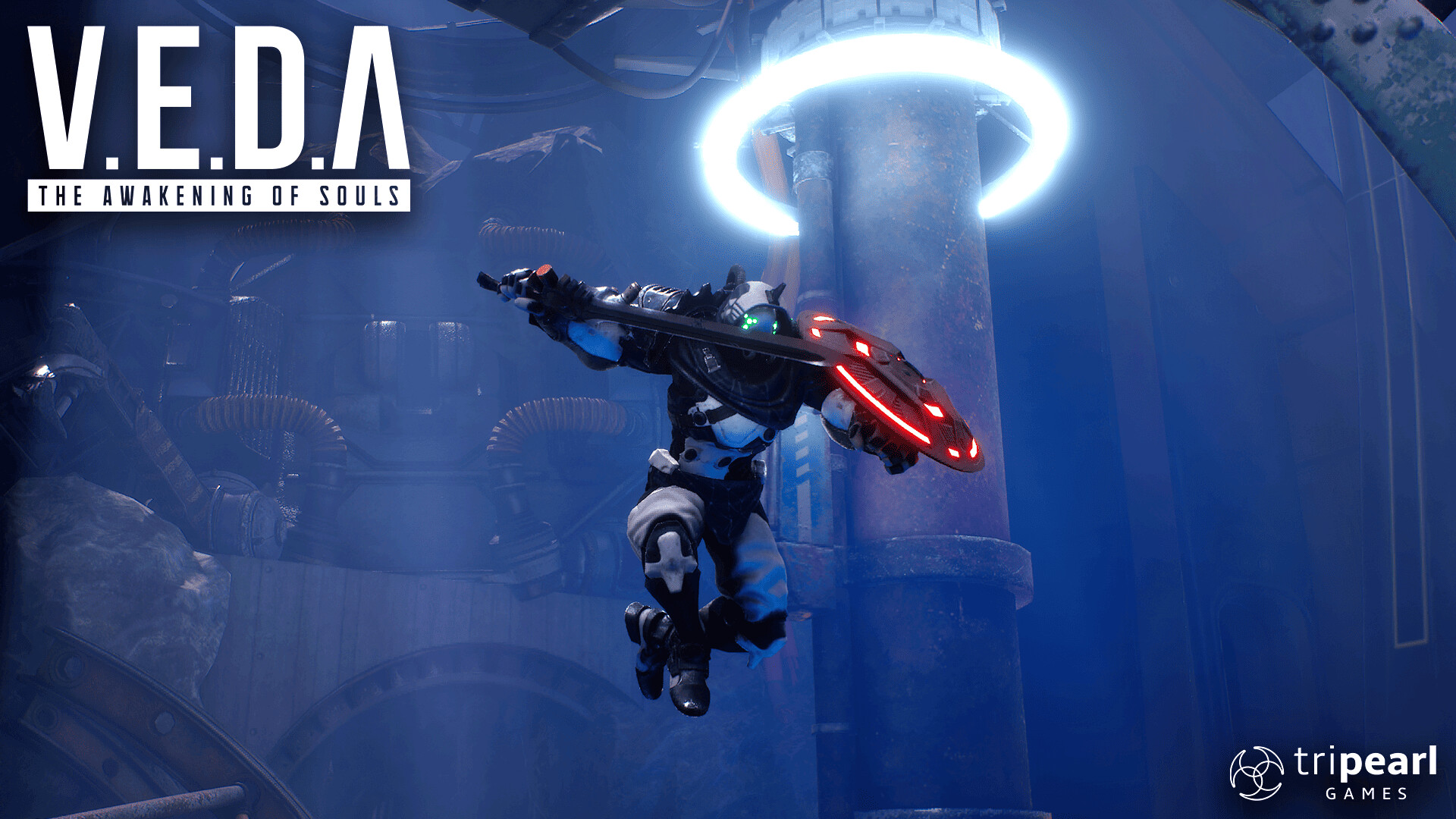 V.E.D.A: The Awakening of Souls Screenshot 2