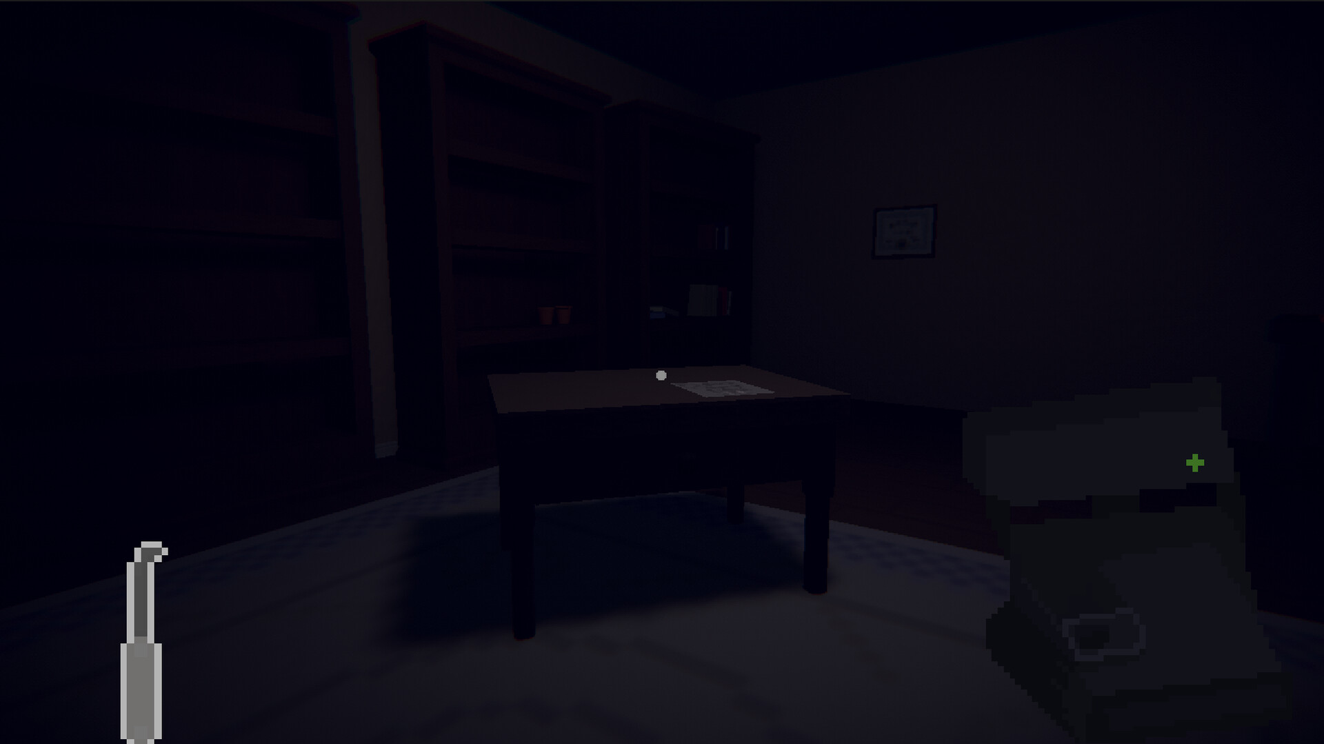 Ghost House Screenshot 0