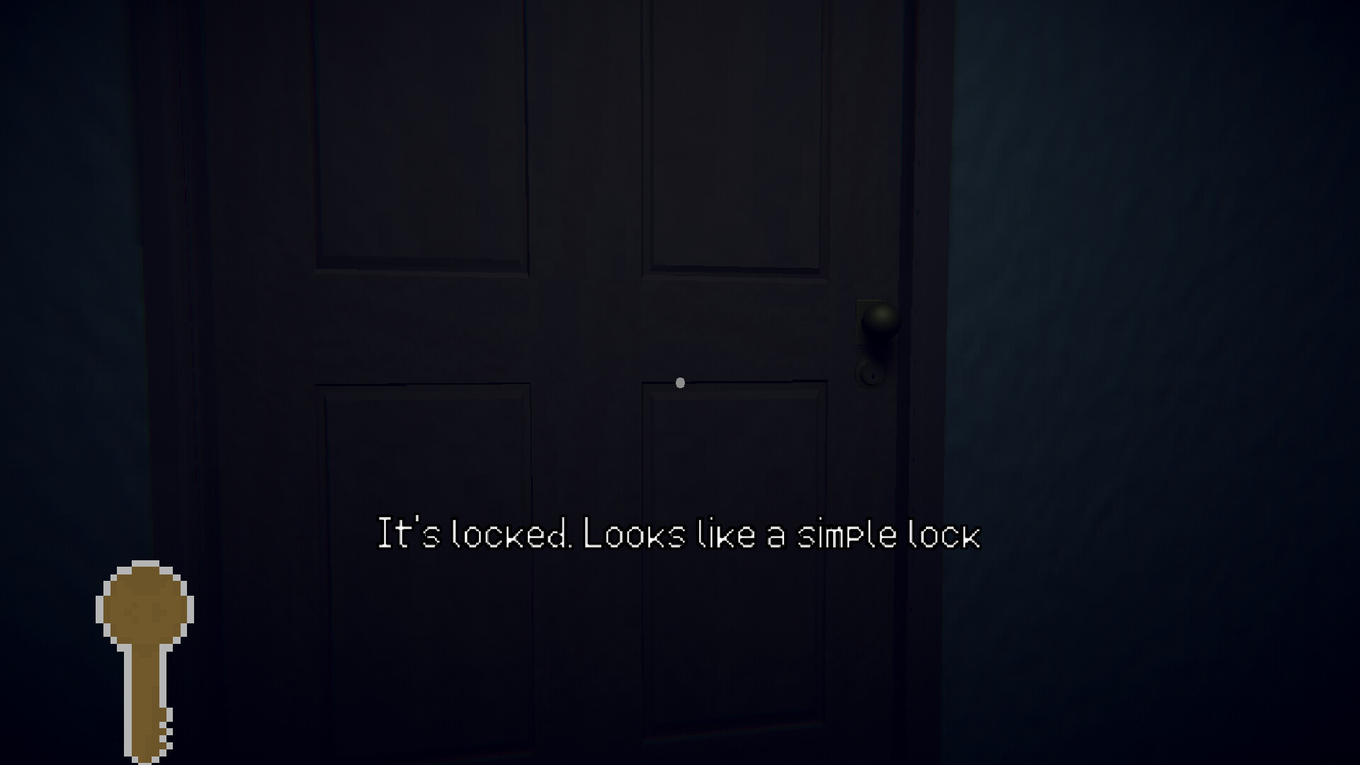 Ghost House Screenshot 1