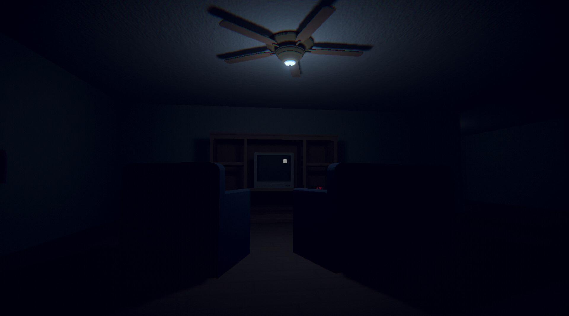 Ghost House Screenshot 2