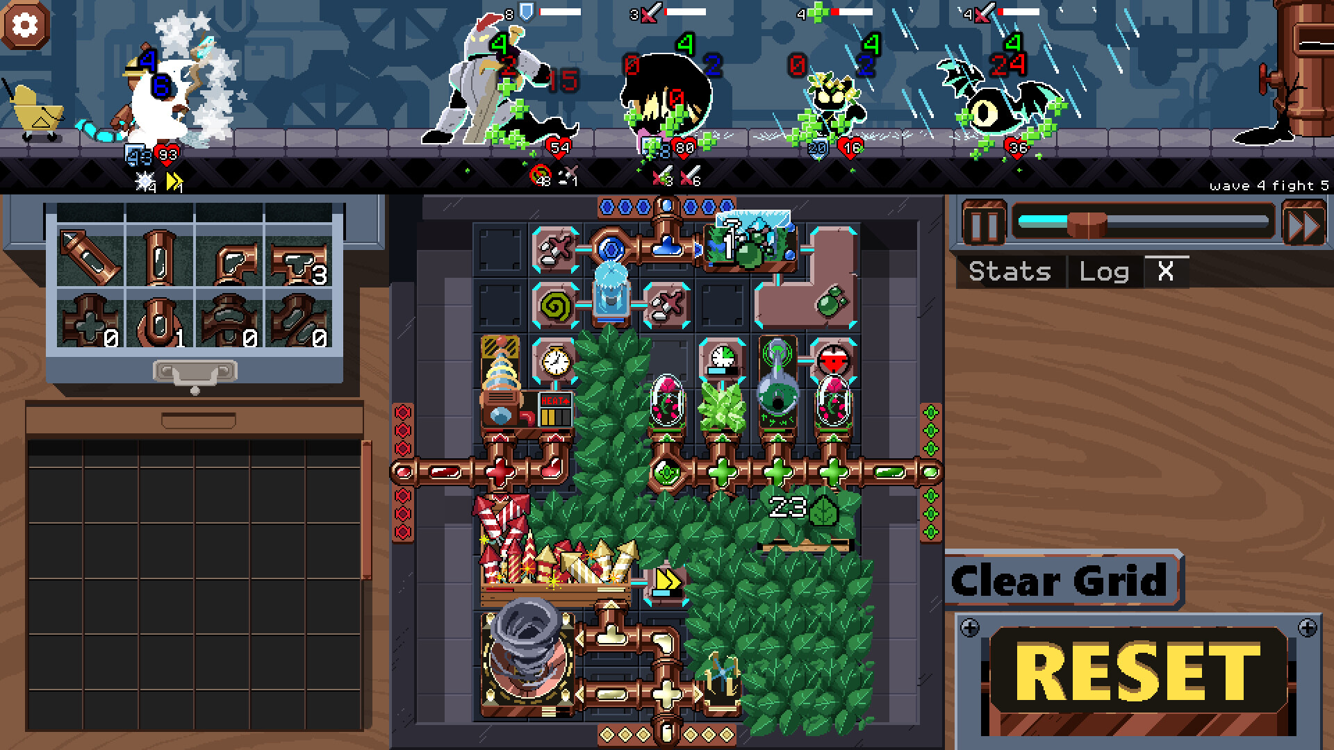 Clockwork Cleanup Screenshot 4