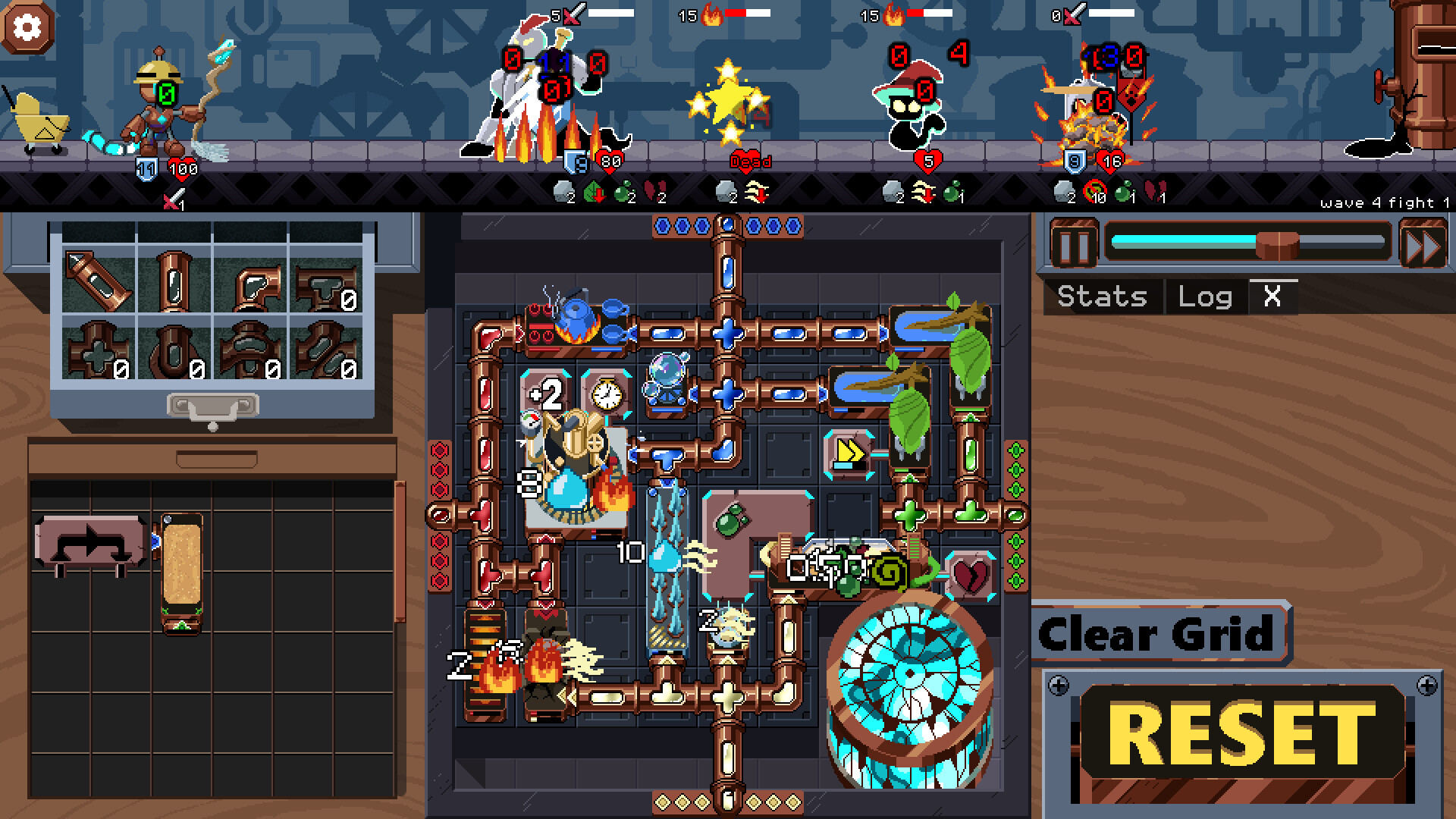 Clockwork Cleanup Screenshot 3
