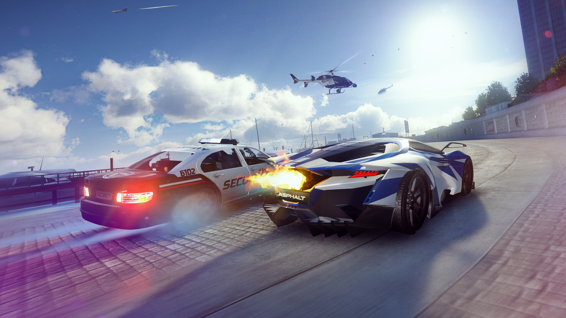 Asphalt Legends  Screenshot 4