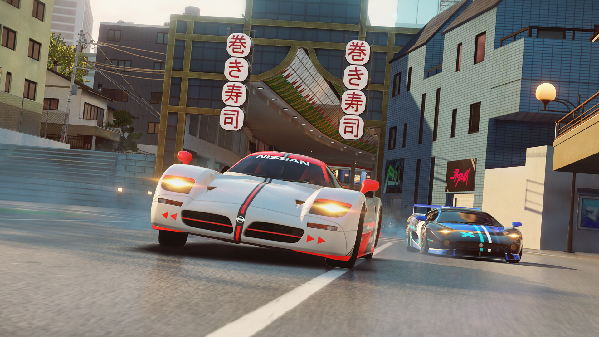 Asphalt Legends  Screenshot 5