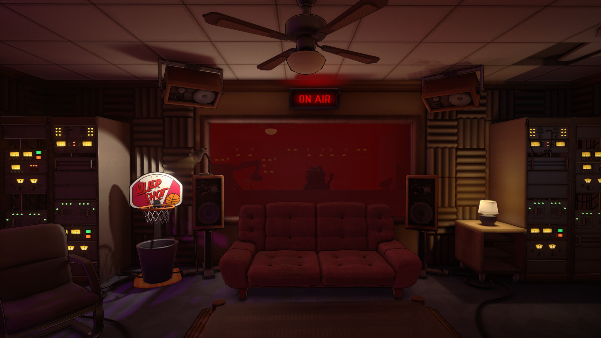 Killer Frequency Screenshot 5