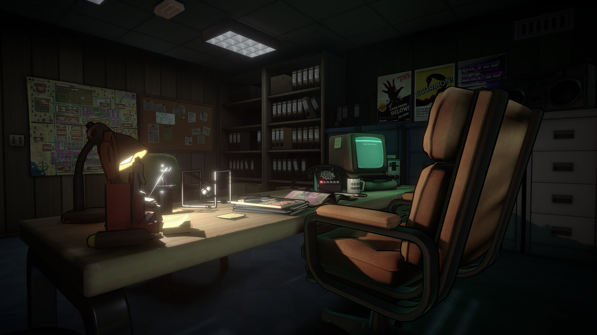 Killer Frequency Screenshot 4