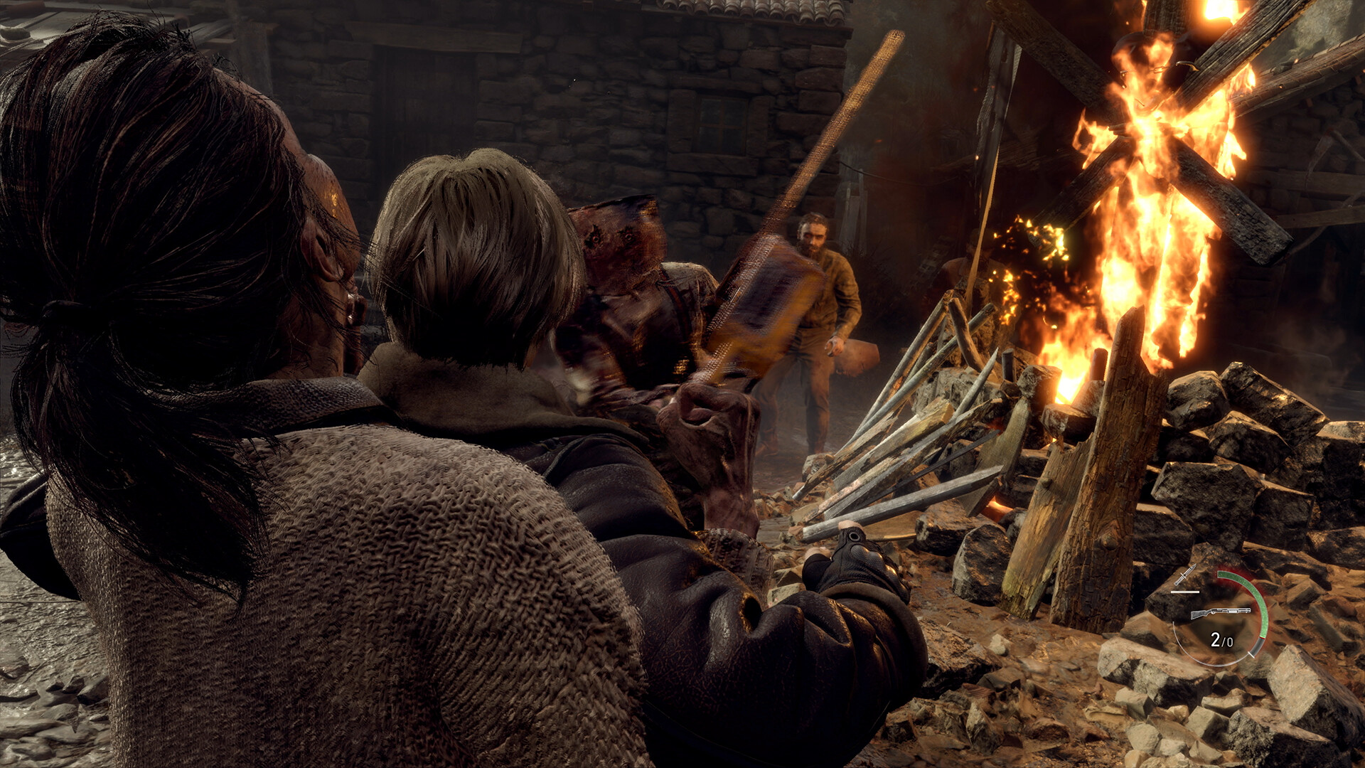 Resident Evil 4 Screenshot 13