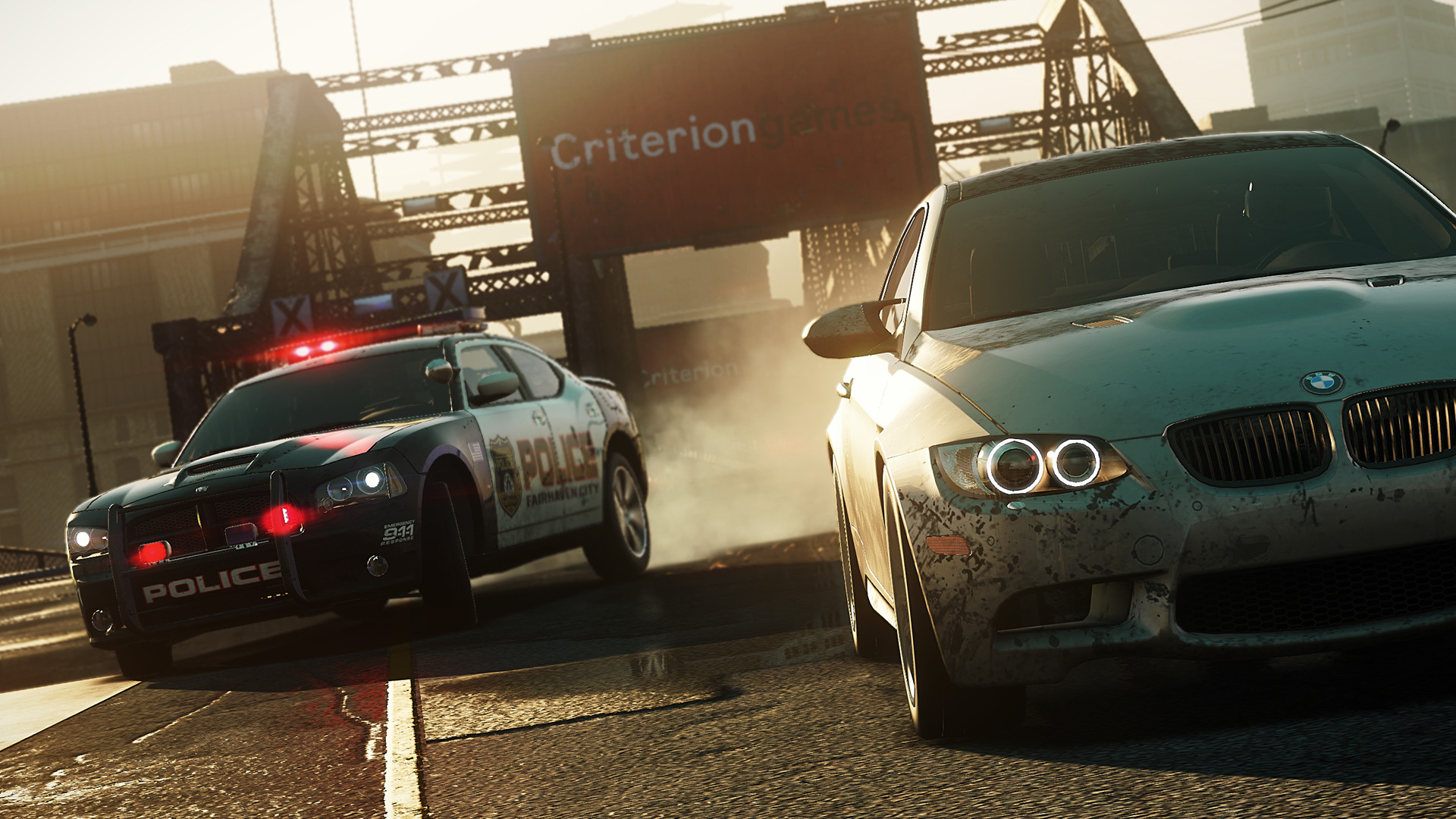 Need for Speed™ Most Wanted Screenshot 2