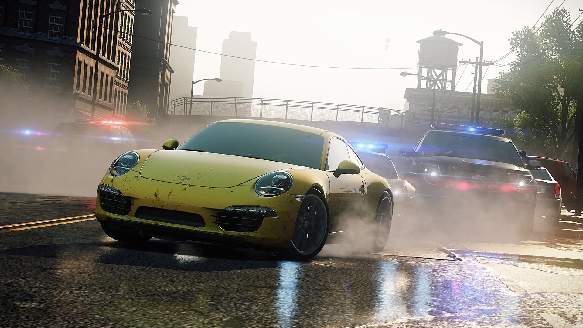 Need for Speed™ Most Wanted Screenshot 1