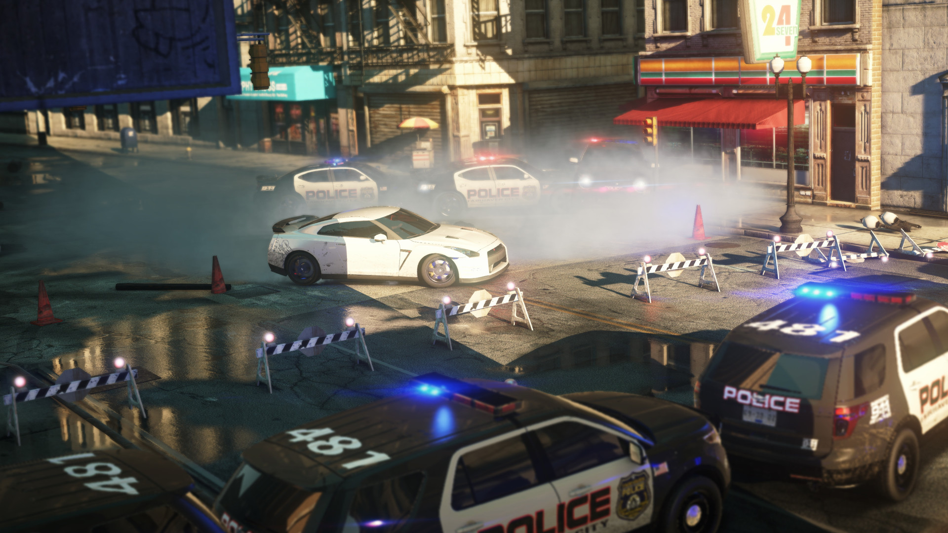 Need for Speed™ Most Wanted Screenshot 0
