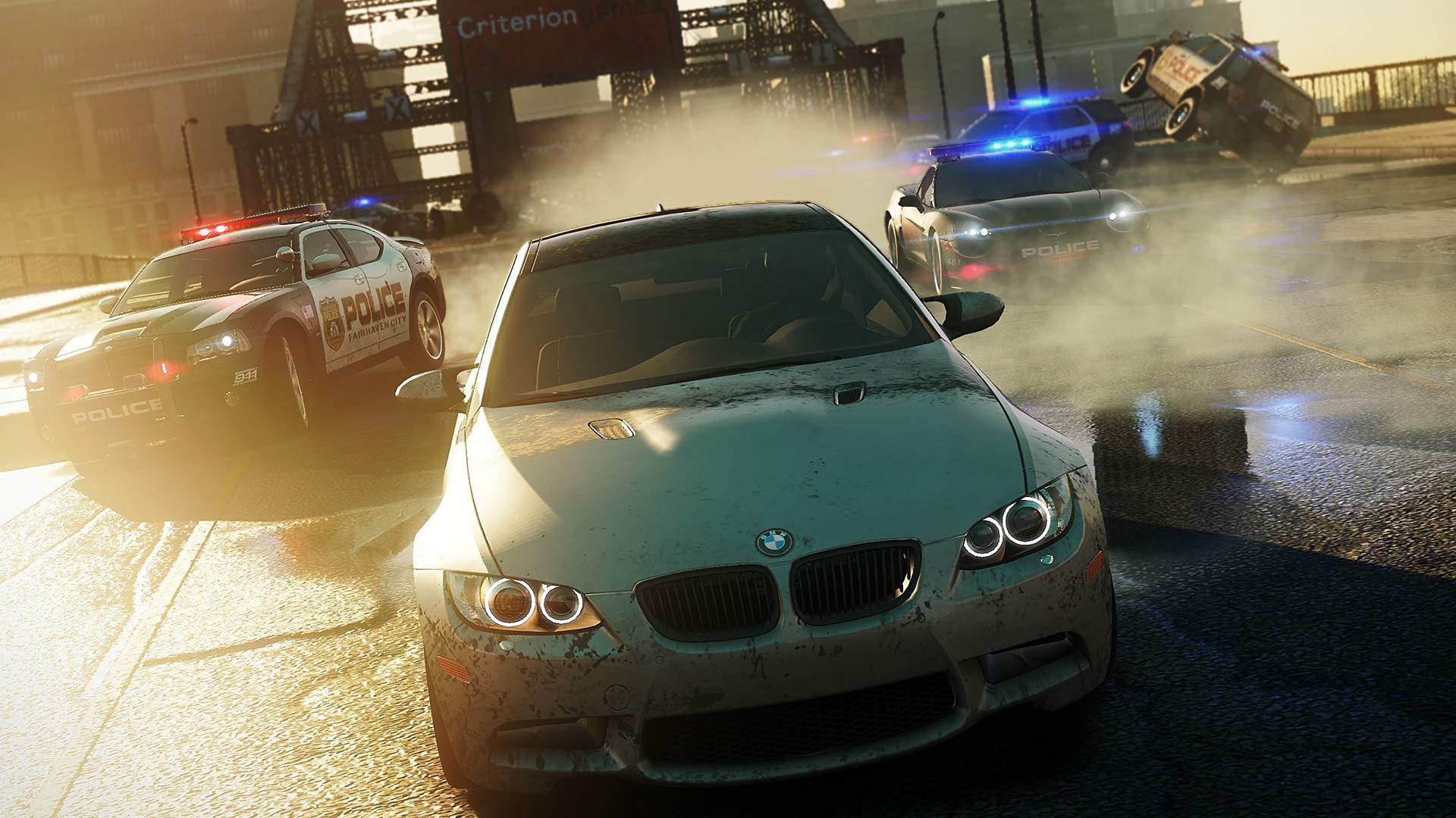 Need for Speed™ Most Wanted Screenshot 3