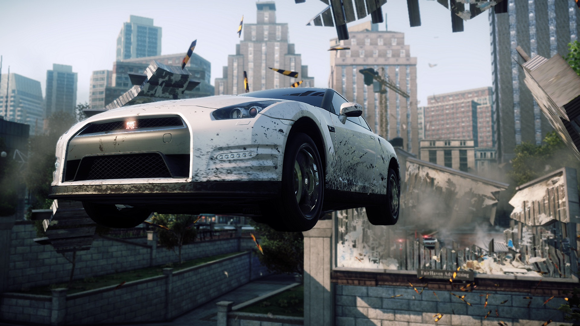 Need for Speed™ Most Wanted Screenshot 4