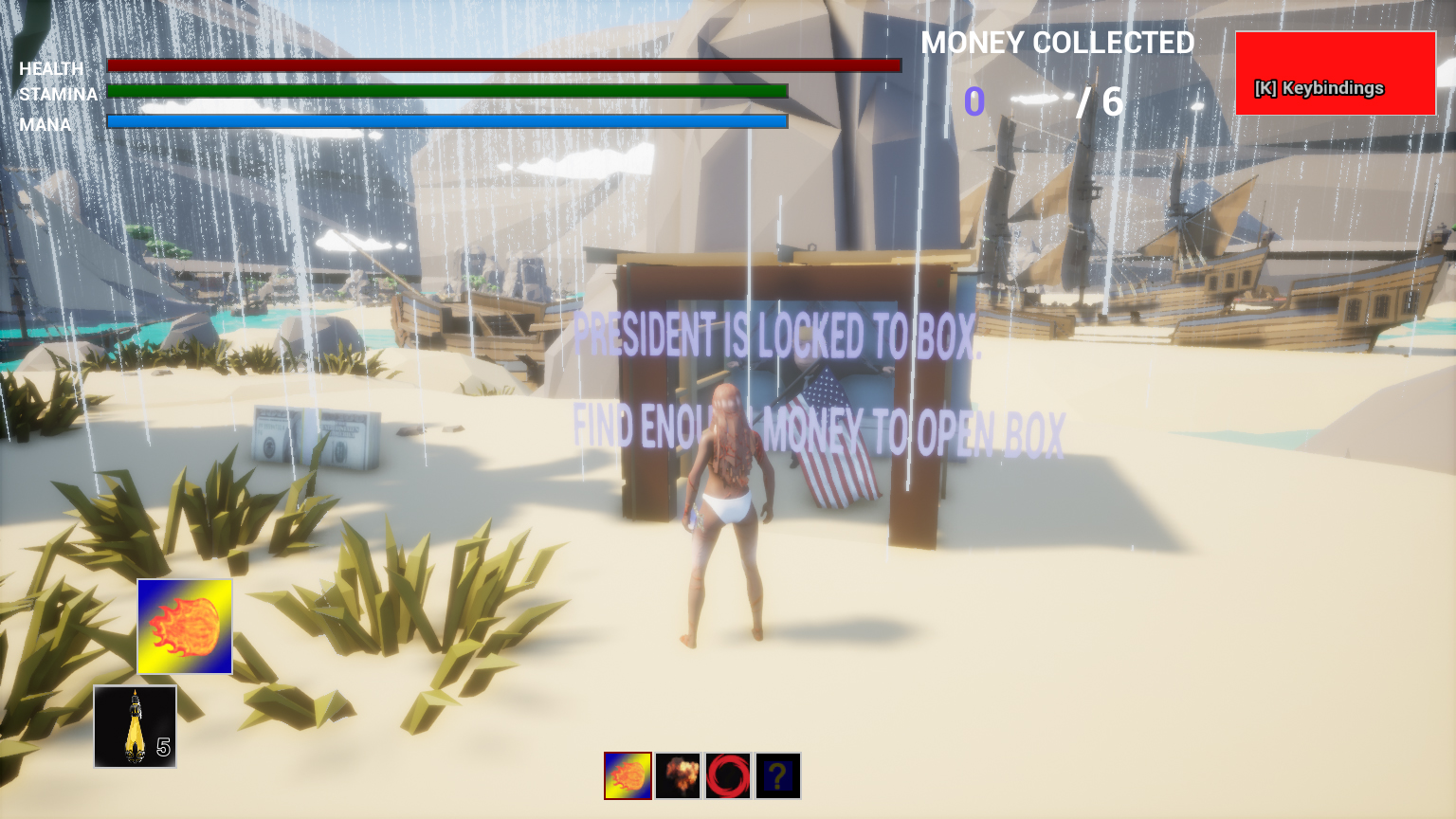 Save Daddy Trump Screenshot 7