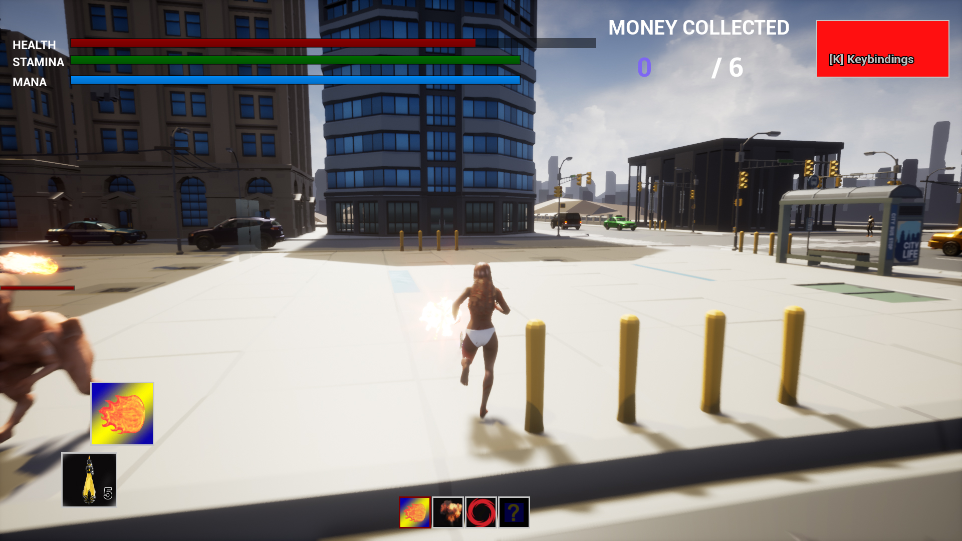 Save Daddy Trump Screenshot 0