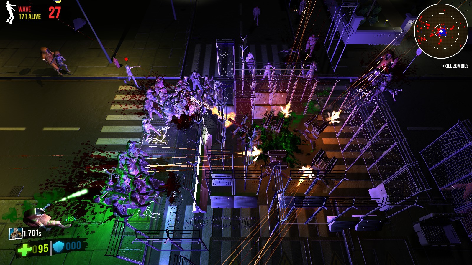 Ultimate Zombie Defense Screenshot 6