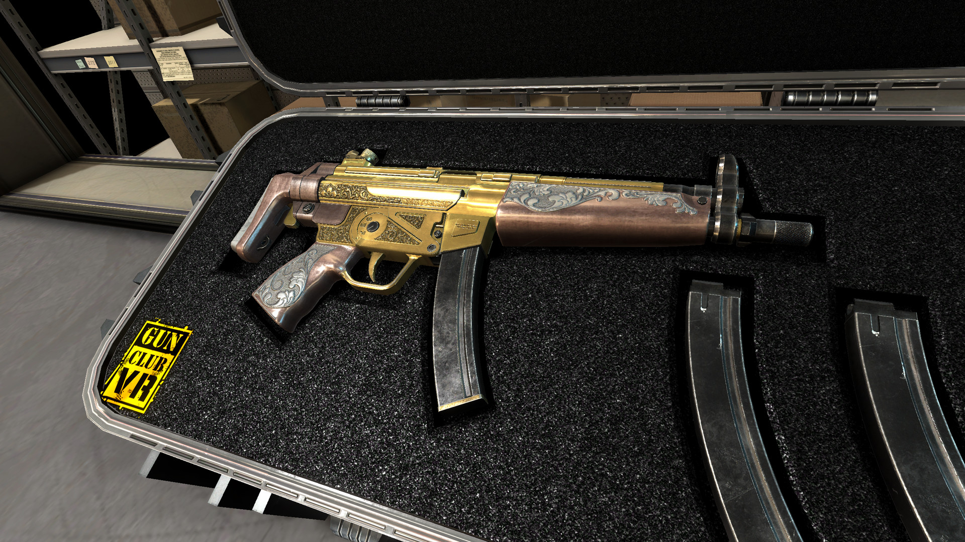 Gun Club VR Screenshot 2