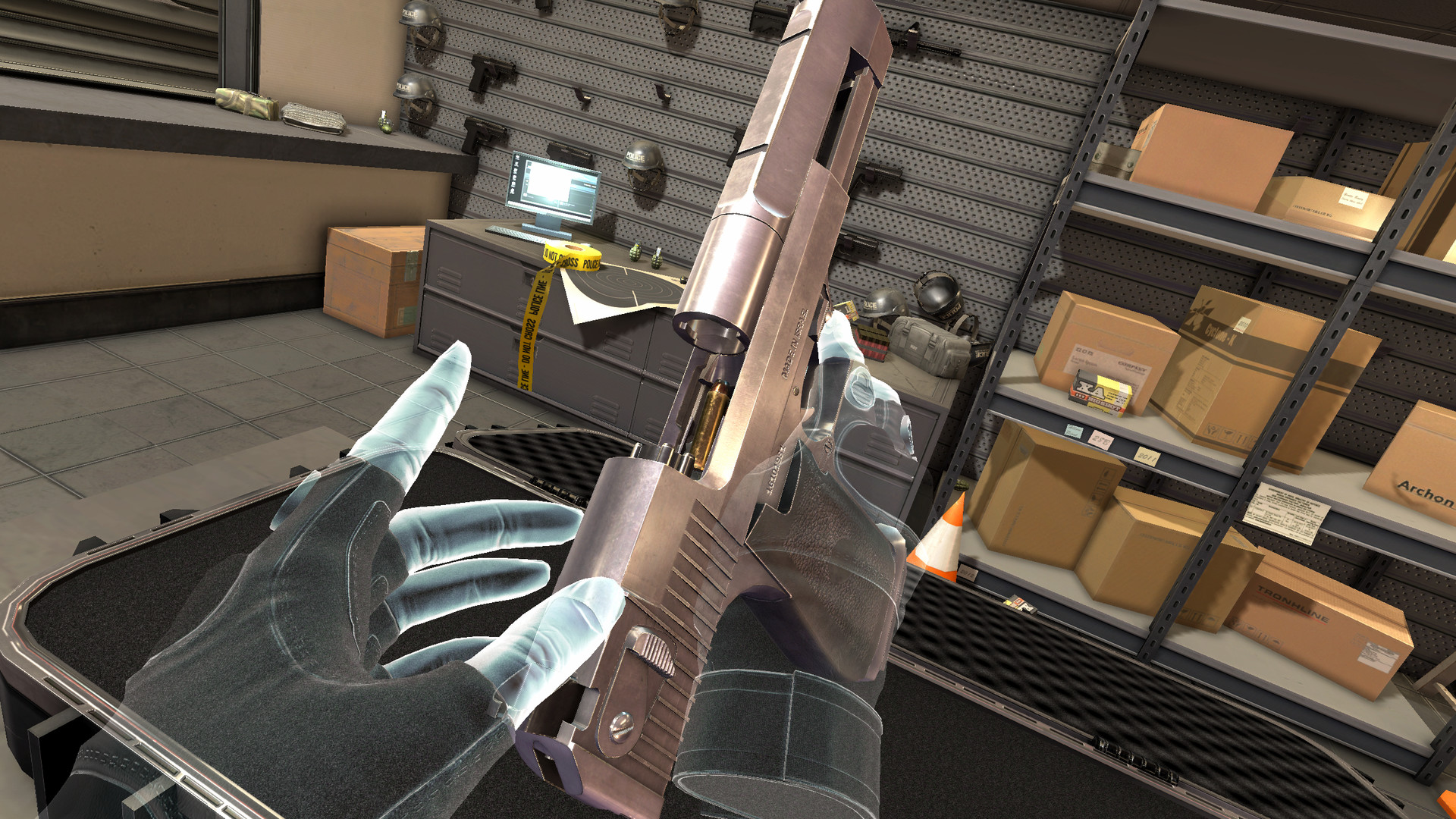 Gun Club VR Screenshot 4