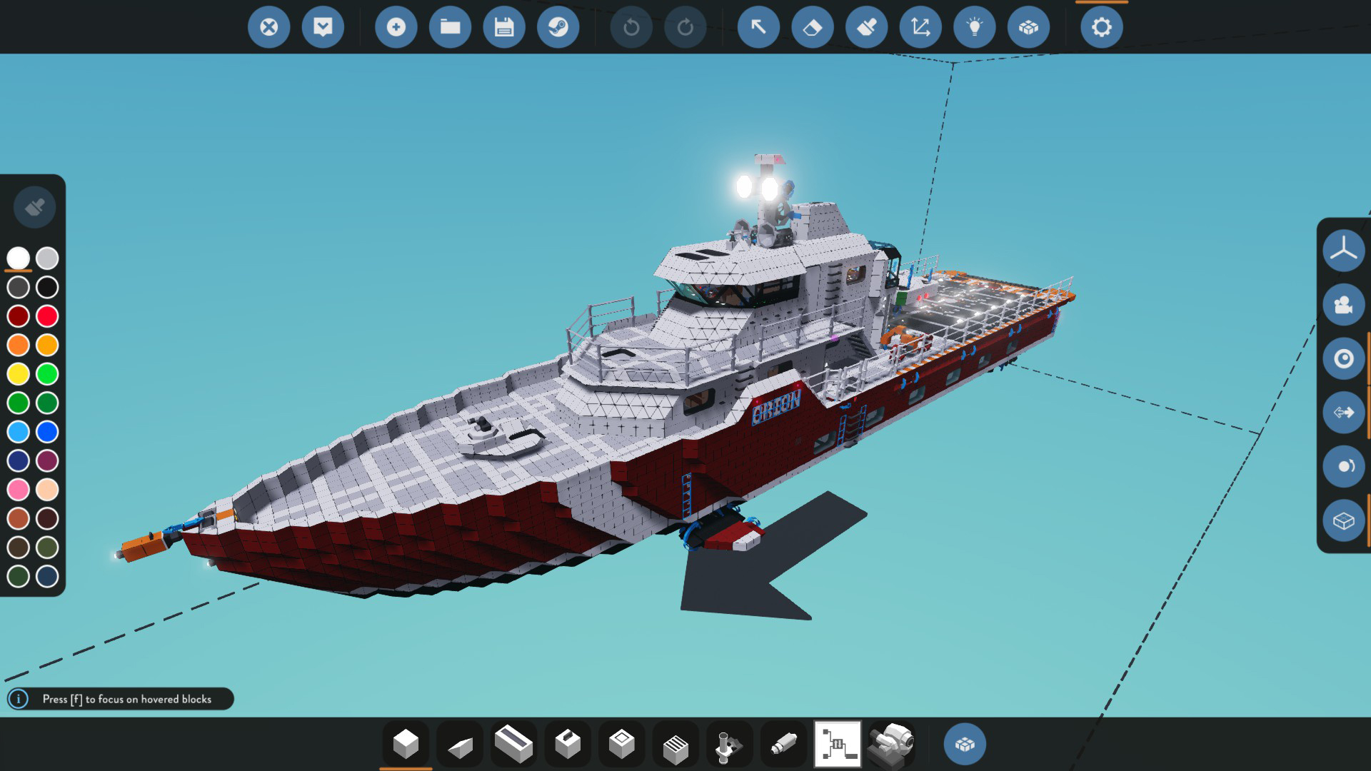 Stormworks: Build and Rescue Screenshot 5