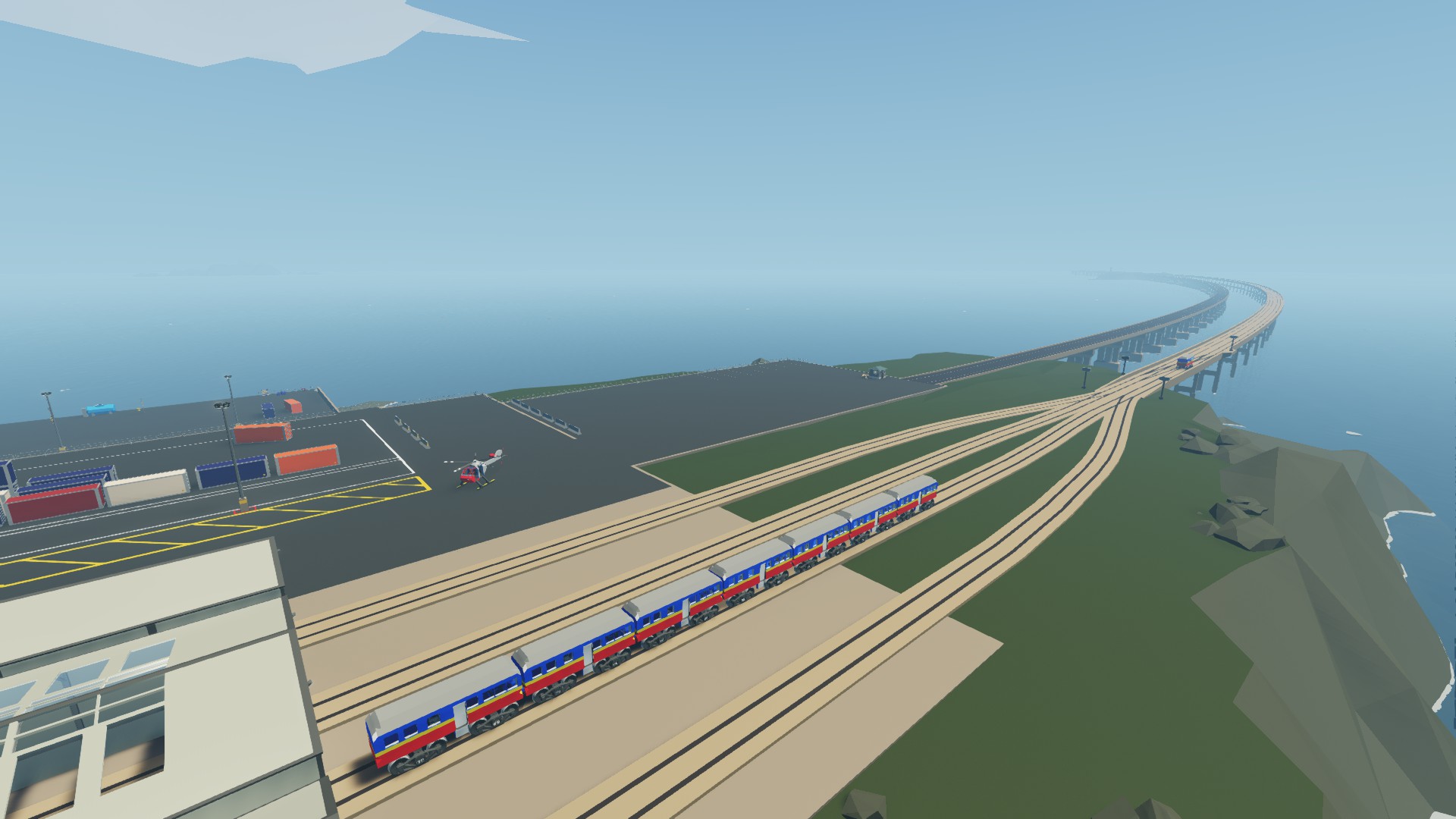 Stormworks: Build and Rescue Screenshot 0